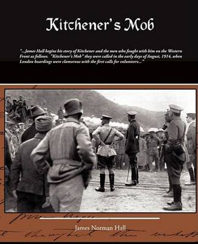 Cover image for Kitchener's Mob