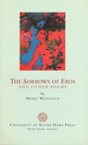 Cover image for Sorrows of Eros and Other Poems