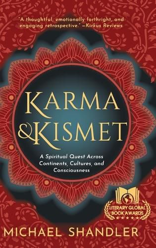 Cover image for Karma and Kismet