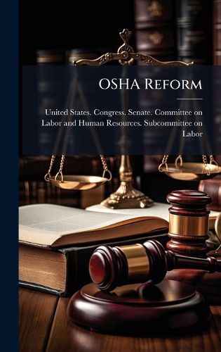 Cover image for OSHA Reform