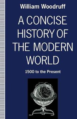 Cover image for A Concise History of the Modern World: 1500 to the Present