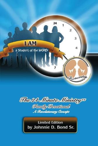 Cover image for The 24 Minute Ministry