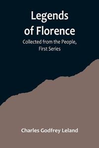 Cover image for Legends of Florence