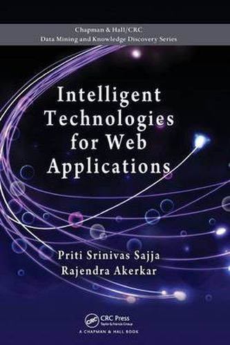 Cover image for Intelligent Technologies for Web Applications