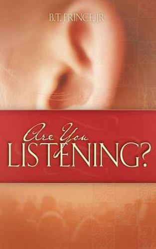 Cover image for Are You Listening?