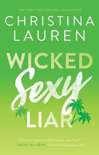 Cover image for Wicked Sexy Liar