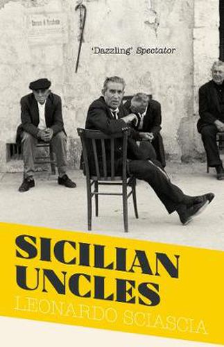 Cover image for Sicilian Uncles