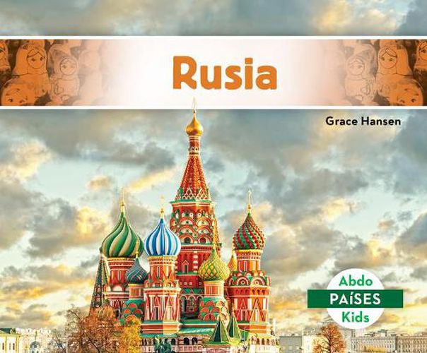 Cover image for Rusia/ Russia