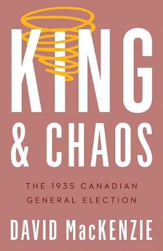 Cover image for King and Chaos