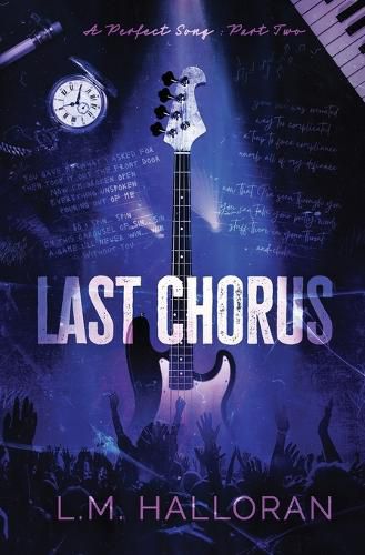 Cover image for Last Chorus