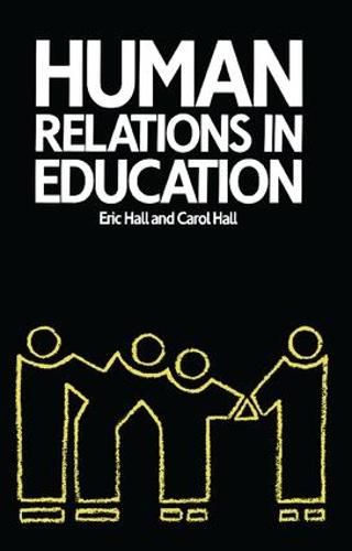 Cover image for Human Relations in Education