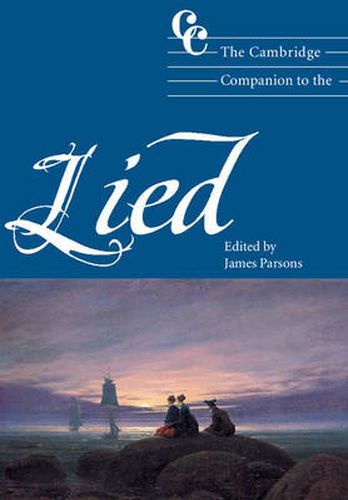 Cover image for The Cambridge Companion to the Lied