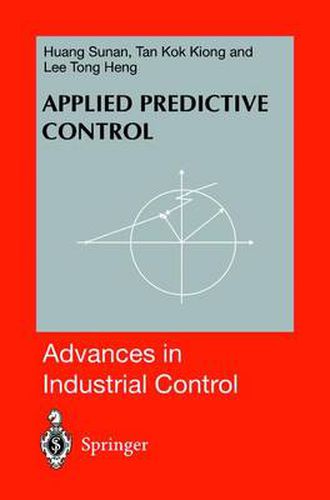 Cover image for Applied Predictive Control