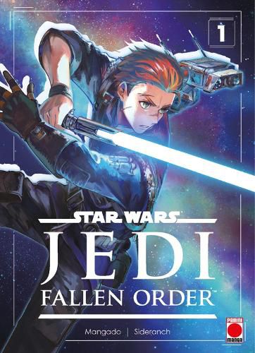 Cover image for Star Wars Jedi - Fallen Order
