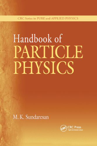 Cover image for Handbook of PARTICLE PHYSICS