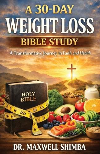 Cover image for A 30-Day Weight Loss Bible Study