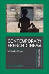 Cover image for Contemporary French Cinema: An Introduction