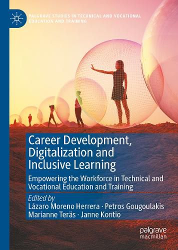 Cover image for Career Development, Digitalization and Inclusive Learning