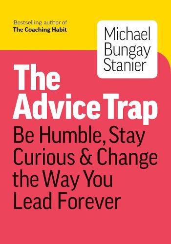 Cover image for The Advice Trap