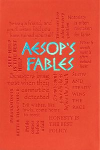 Cover image for Aesop's Fables