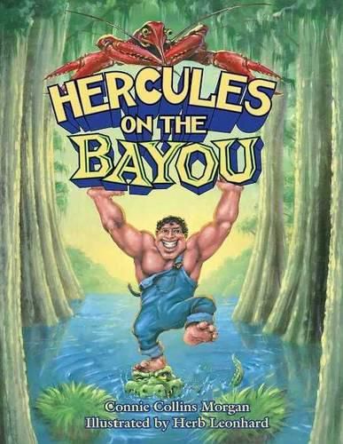 Cover image for Hercules on the Bayou