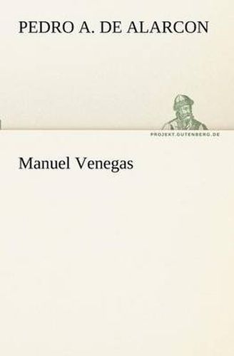 Cover image for Manuel Venegas