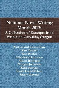Cover image for National Novel Writing Month 2013