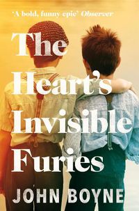 Cover image for The Heart's Invisible Furies