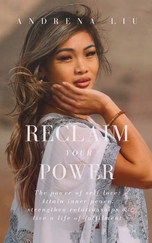 Cover image for Reclaim Your Power