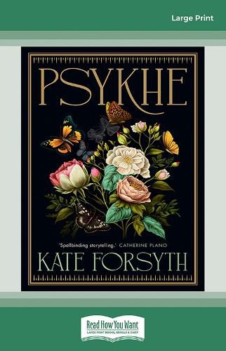 Cover image for Psykhe