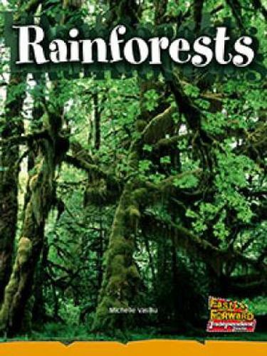 Cover image for Rainforests