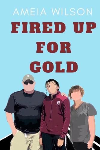 Cover image for Fired Up For Gold