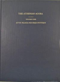 Cover image for Attic Black-Figured Pottery