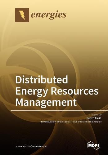 Cover image for Distributed Energy Resources Management