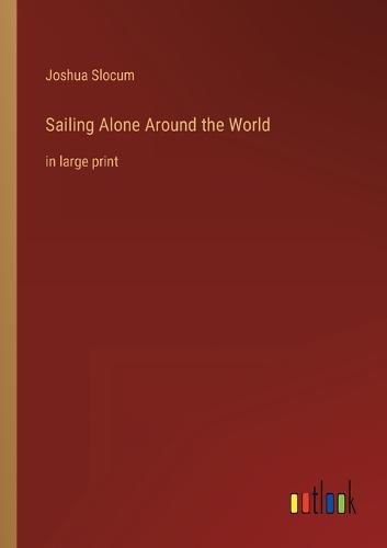 Cover image for Sailing Alone Around the World