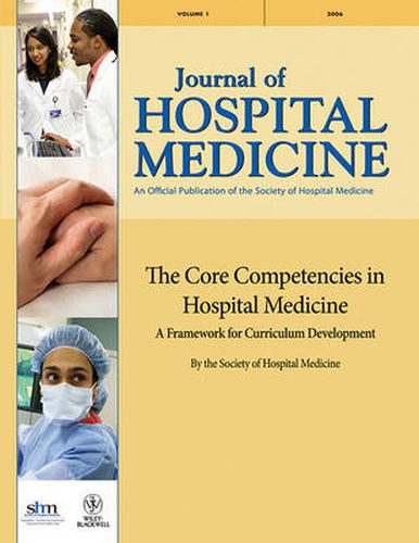 Cover image for The Core Competencies in Hospital Medicine