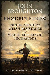 Cover image for Rhodri's Furies