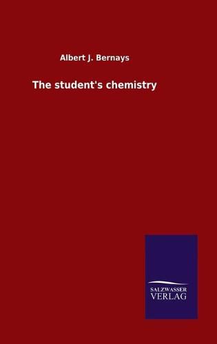 Cover image for The student's chemistry