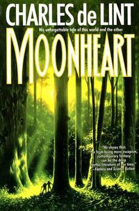 Cover image for Moonheart