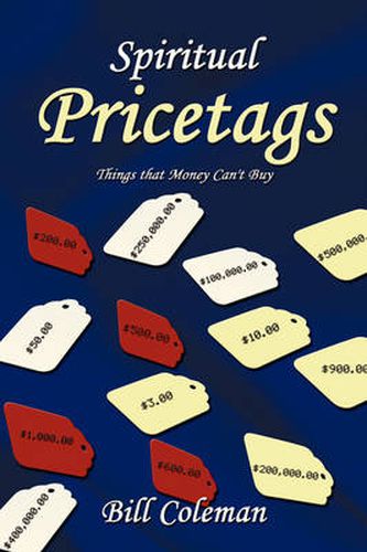 Cover image for Spiritual Pricetags