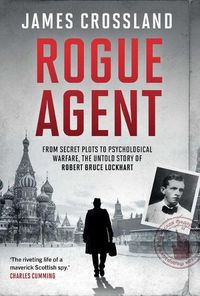 Cover image for Rogue Agent