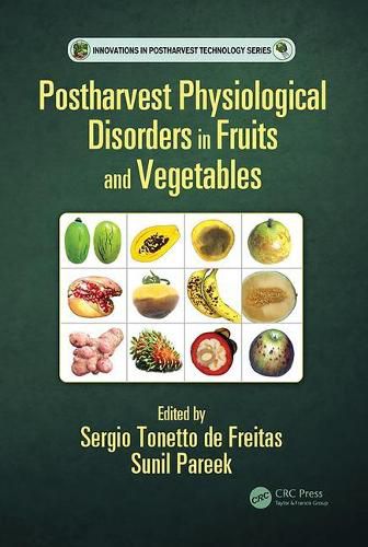 Cover image for Postharvest Physiological Disorders in Fruits and Vegetables