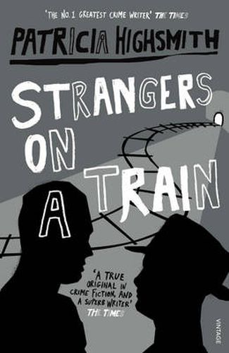 Strangers on aTrain