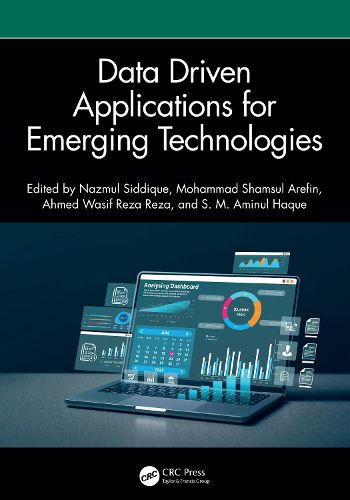 Cover image for Data-Driven Applications for Emerging Technologies