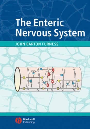 Cover image for The Enteric Nervous System
