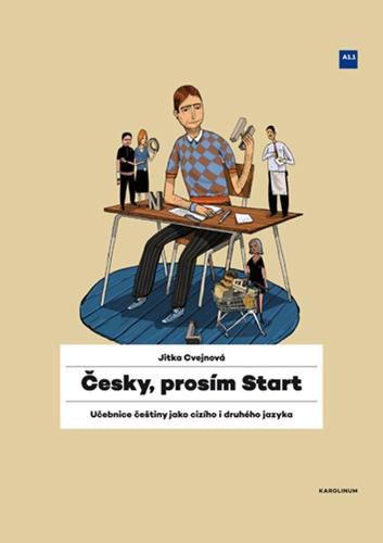 Cover image for Cesky, Pros?m Start: Czech for Foreigners