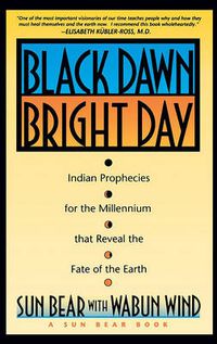 Cover image for Black Dawn, Bright Day.