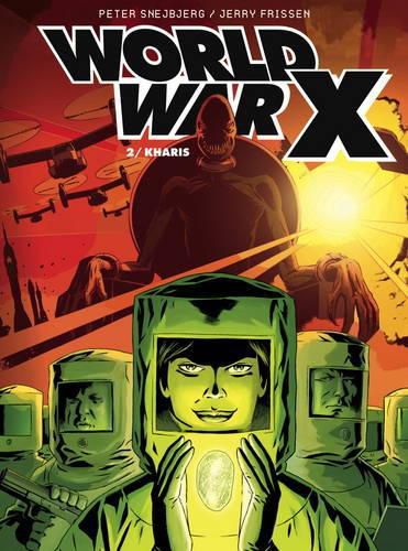World War X: The Complete Collection