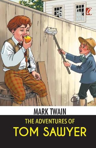 Cover image for The Adventures of Tom Sawyer