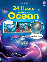 Cover image for 24 Hours Under the Ocean